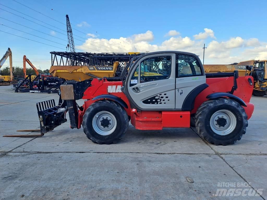 Manitou MT1840 Teleskopski viljuškari