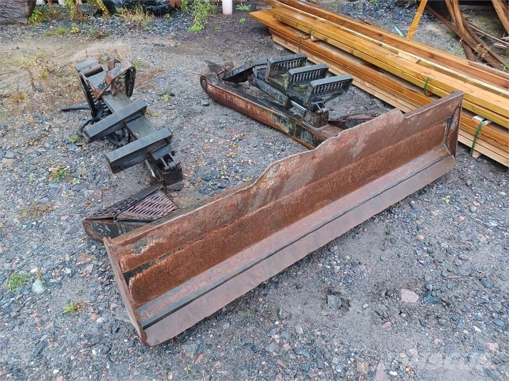 Valmet 890 Ostale komponente