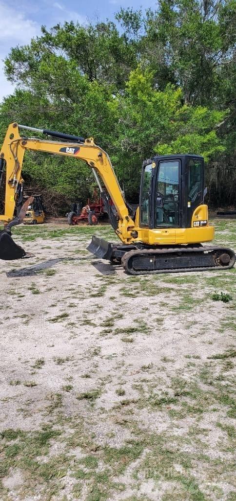 CAT 305.5 E CR Mini bageri < 7t