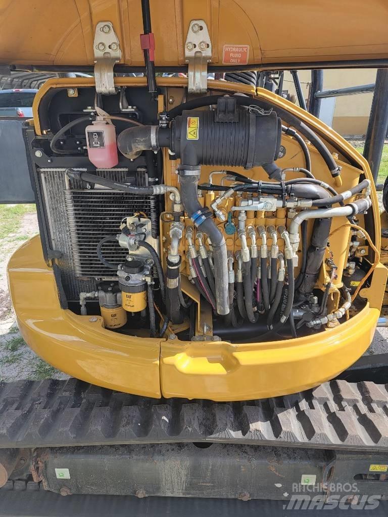 CAT 305.5 E CR Mini bageri < 7t