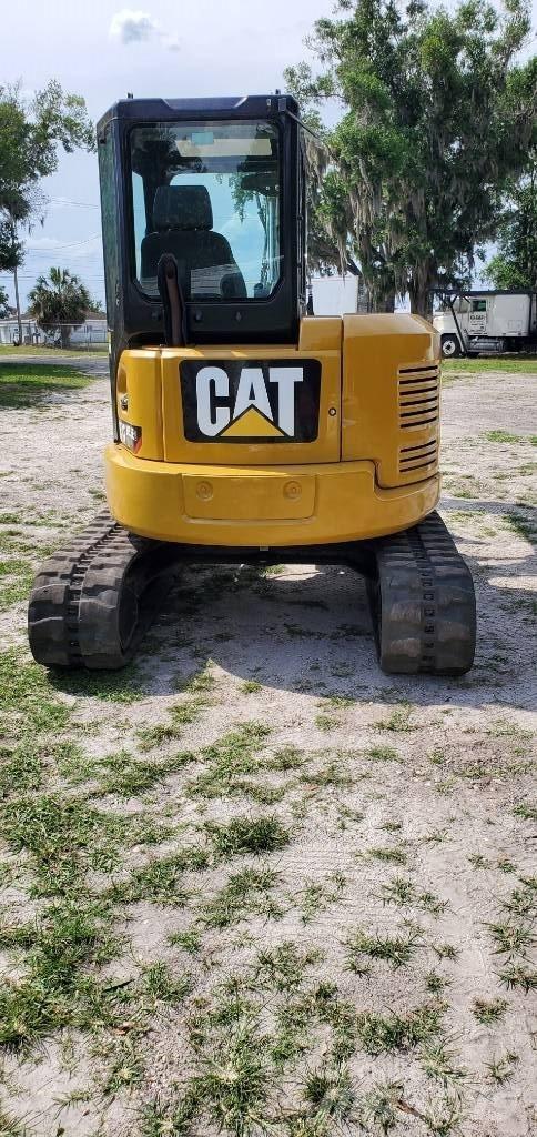 CAT 305.5 E CR Mini bageri < 7t