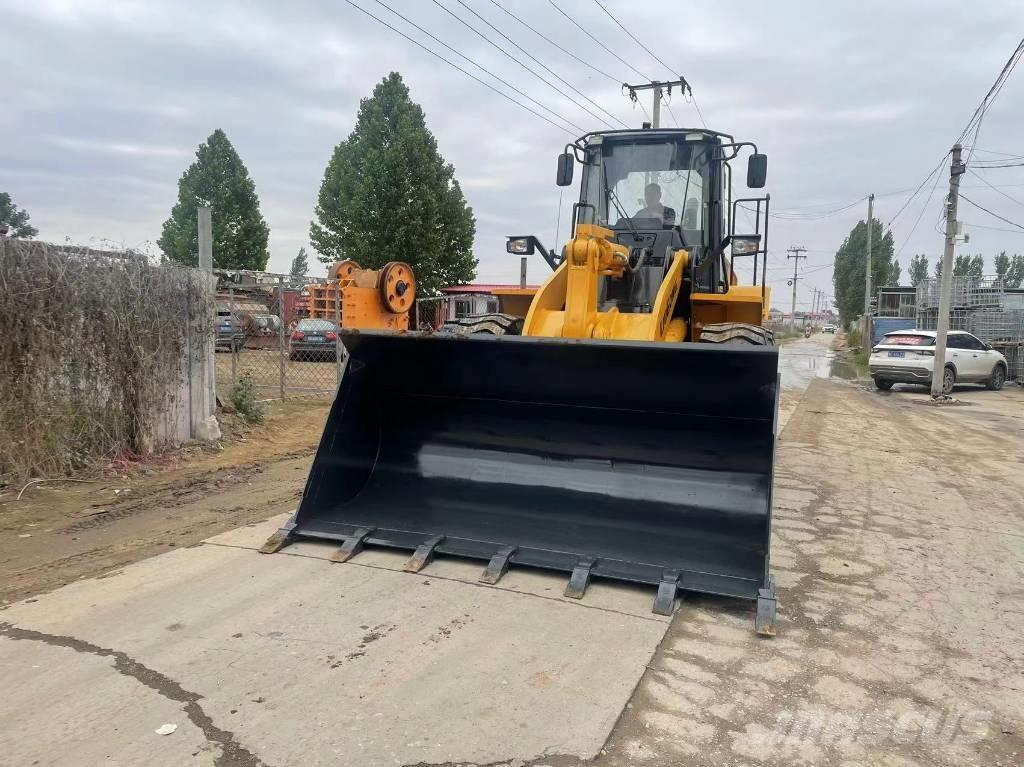 LiuGong 856 Utovarivači na točkove