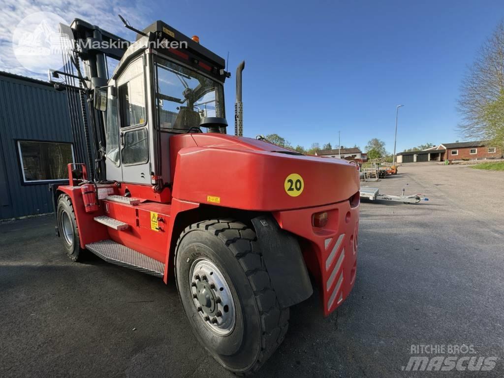 Kalmar DCE 120 Dizelski viljuškari