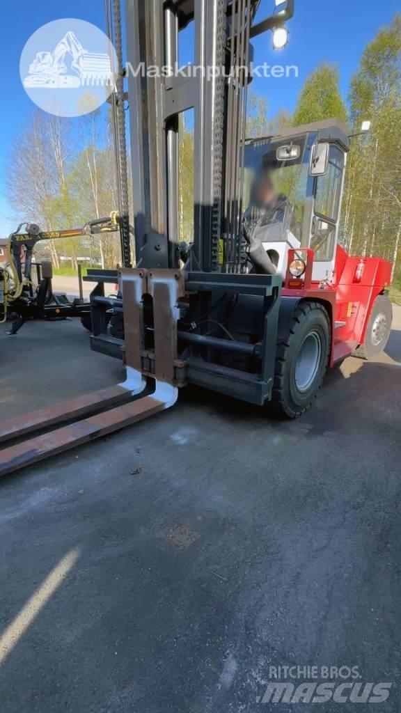 Kalmar DCE 120 Dizelski viljuškari
