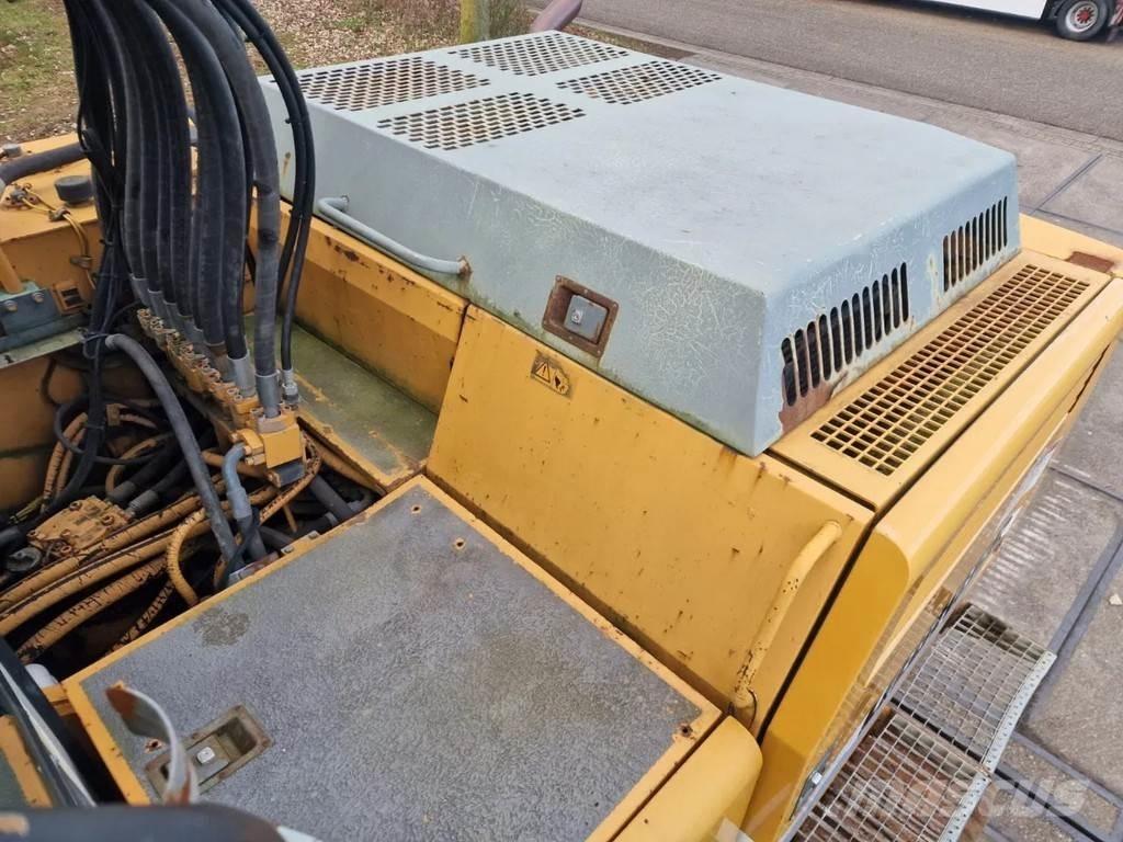 Liebherr r934hdsl Bageri guseničari
