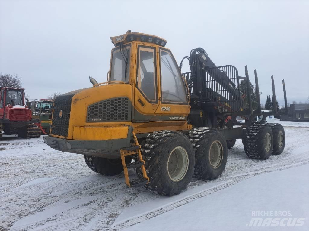 Sampo FR48 Forvarderi