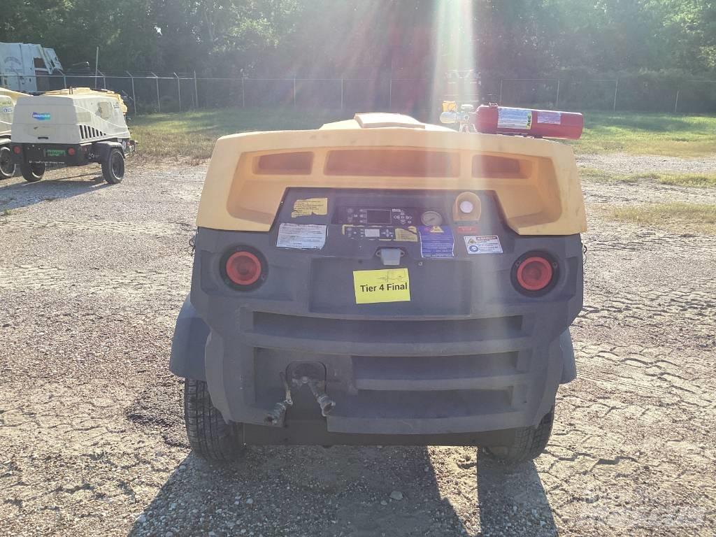 Atlas Copco XAS 185 Kompresori
