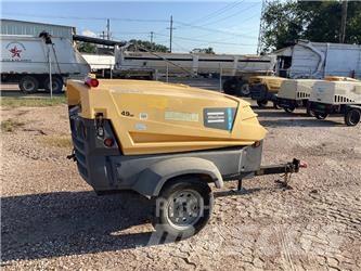 Atlas Copco XAS 185 Kompresori