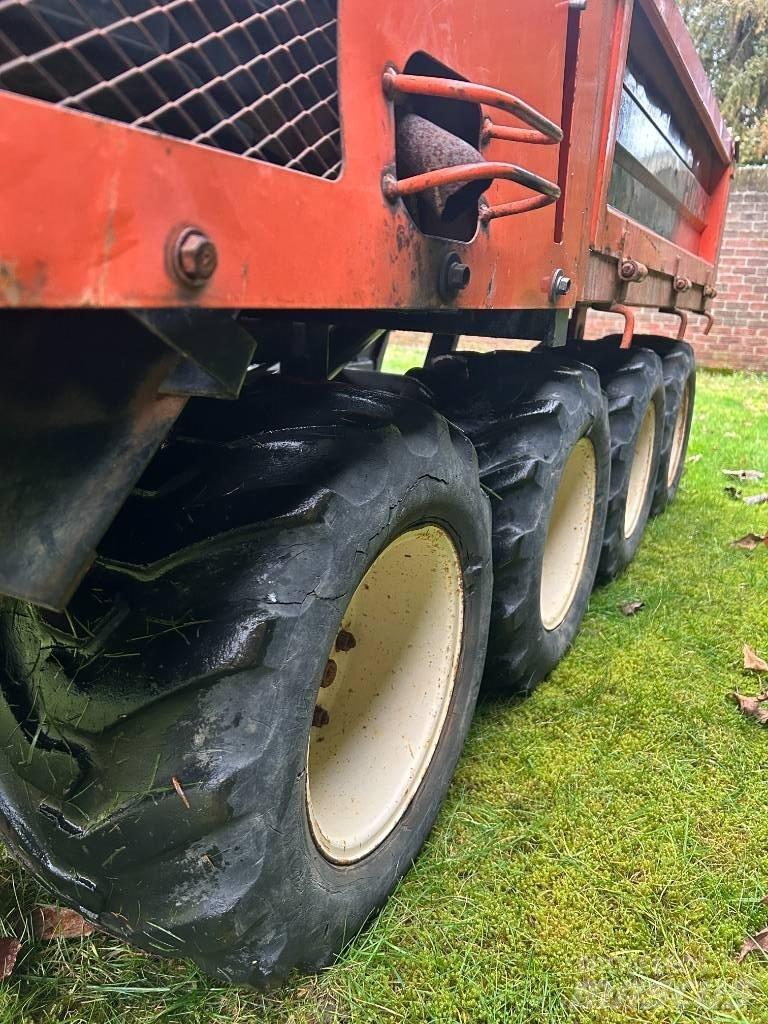 Hitachi CW M15 Damperi za gradilište