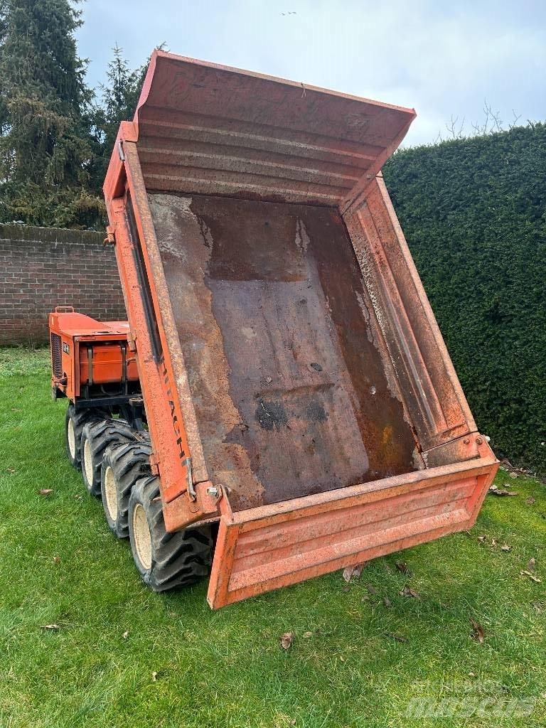 Hitachi CW M15 Damperi za gradilište
