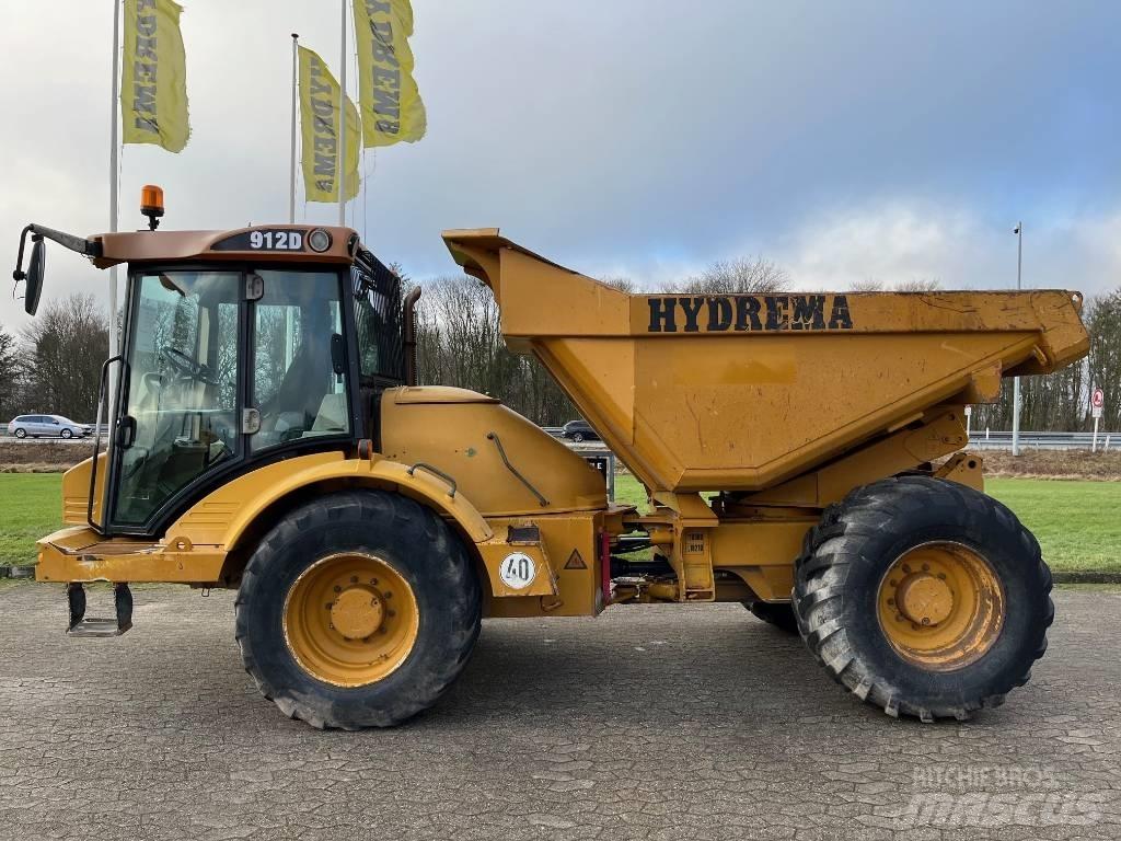Hydrema 912D Damperi