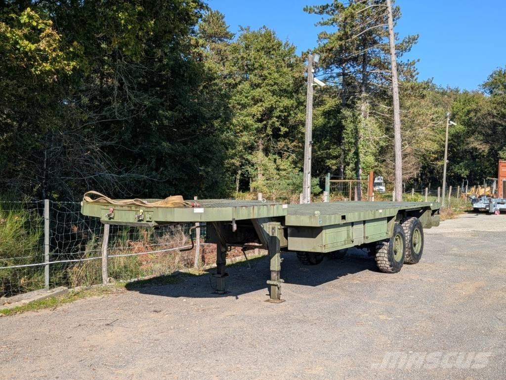 Acmat 13T Autotransporter prikolice