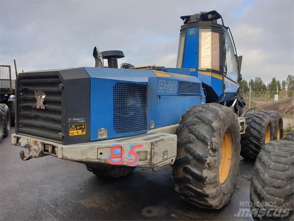 Rottne H20 Harversteri