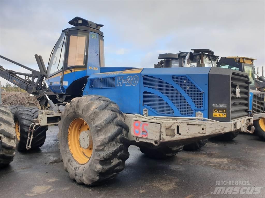 Rottne H20 Harversteri