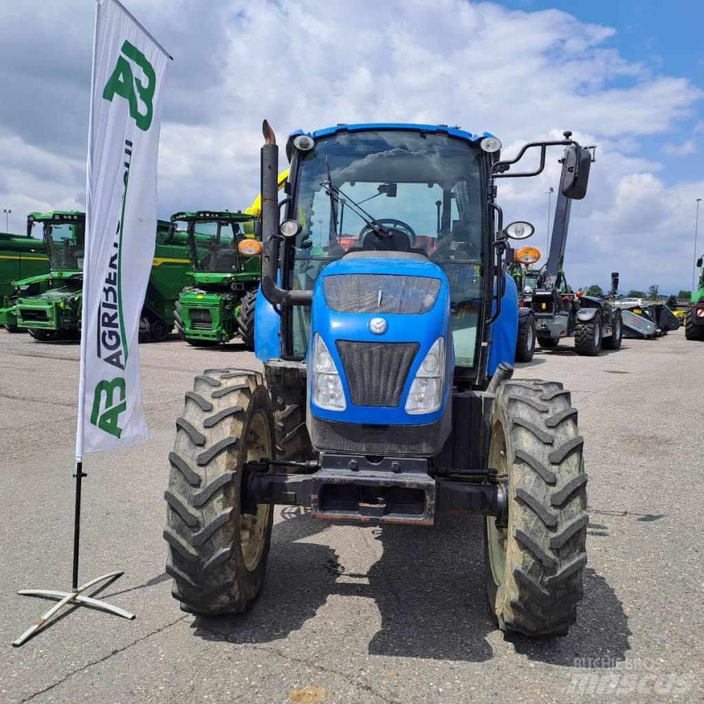 New Holland T 4.95 Traktori