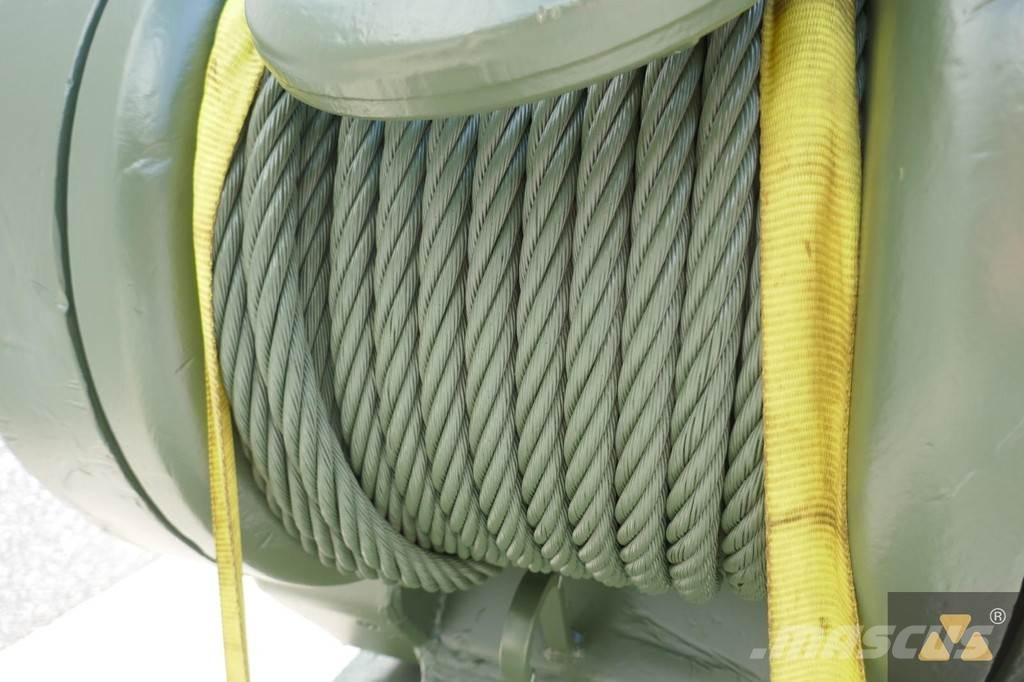 Hyster D7H Ostale komponente za građevinarstvo