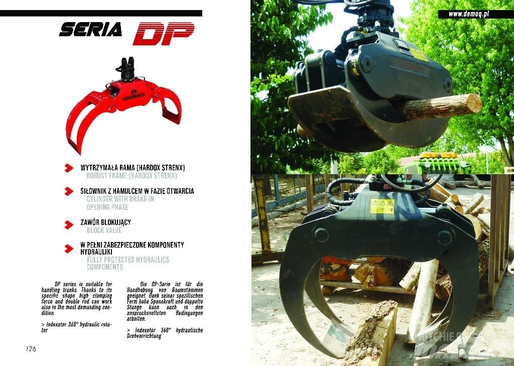  DEMOQ DP042 Grabulje