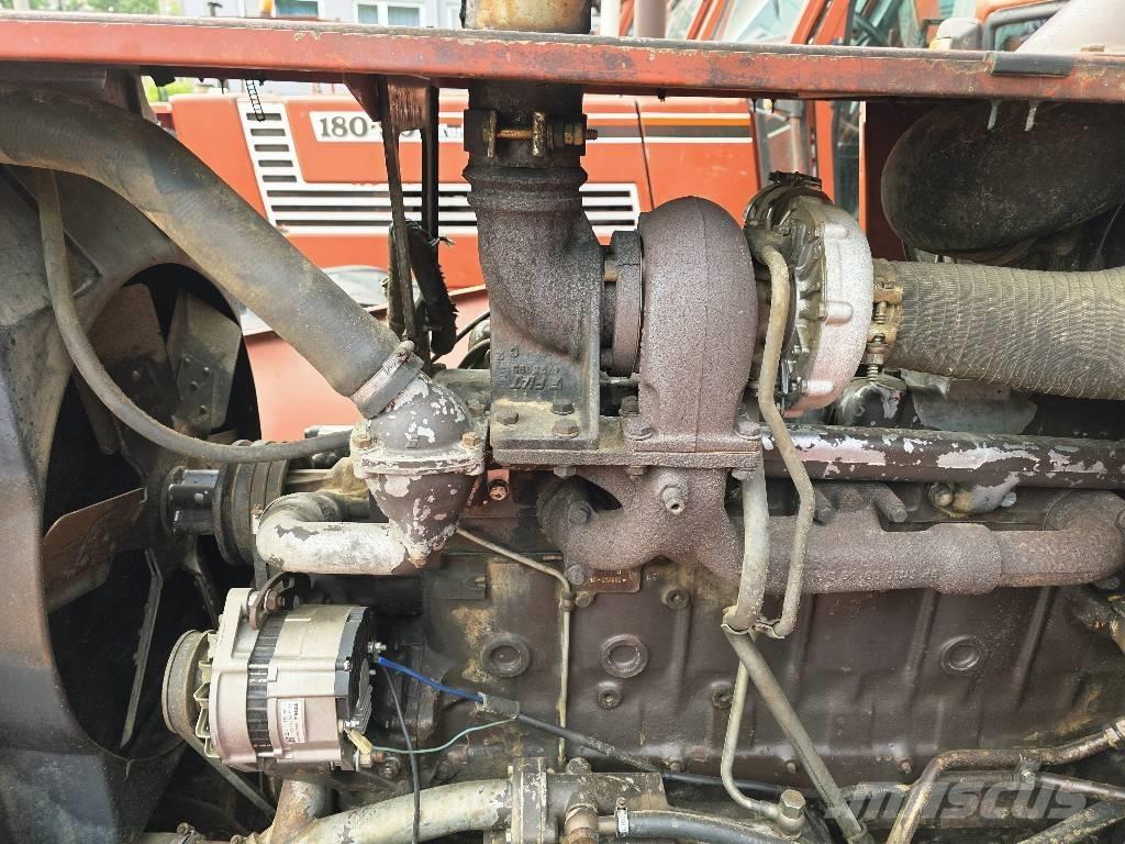 Fiat 160-90 DT Traktori