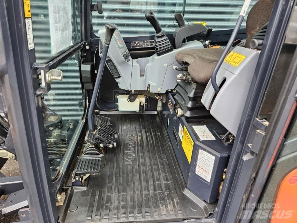 Kubota kx027-4 Mini bageri < 7t