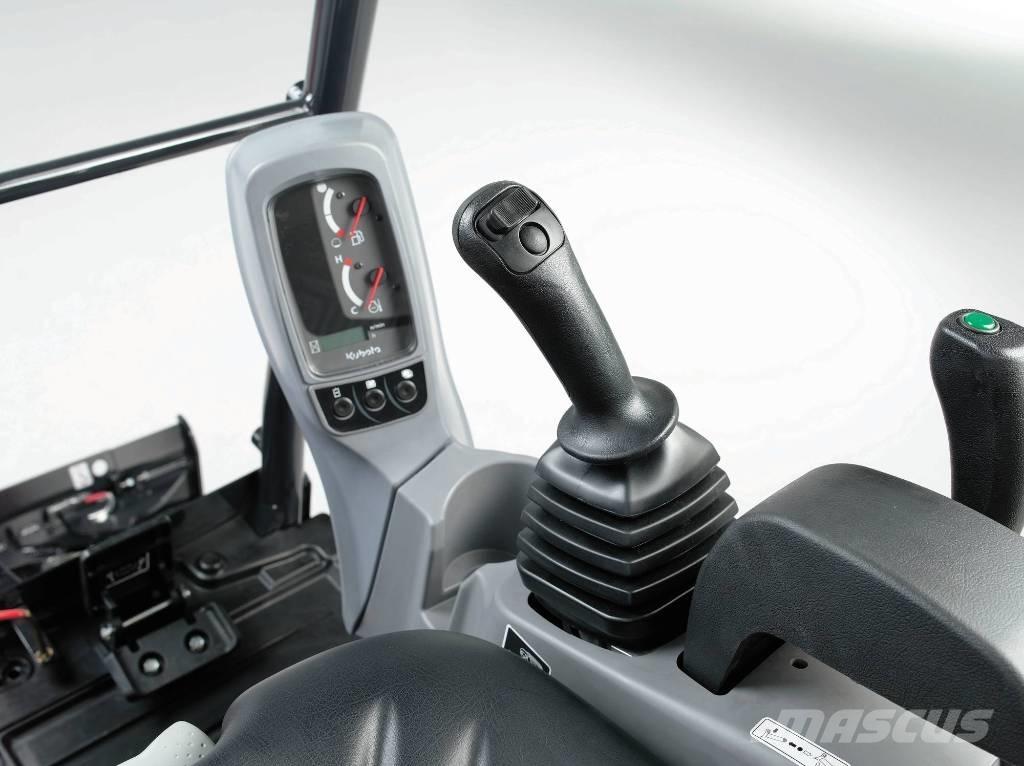 Kubota KX 019-4 Mini bageri < 7t