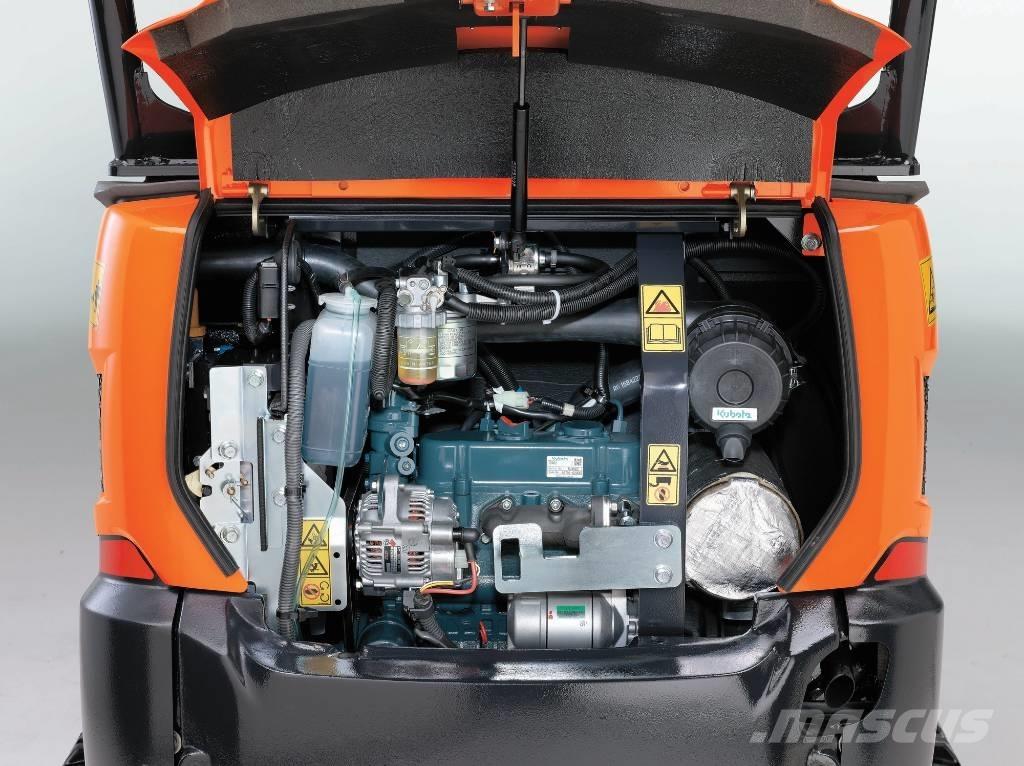 Kubota KX 019-4 Mini bageri < 7t
