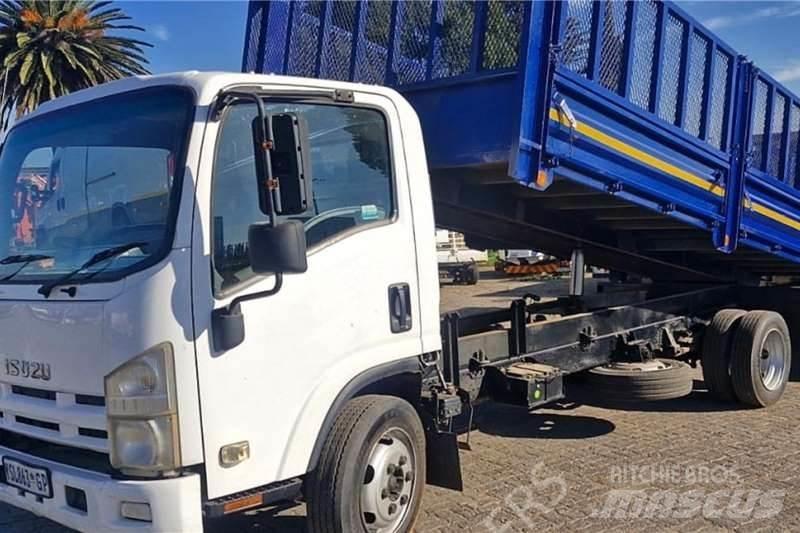 Isuzu NQR500 Ostali kamioni