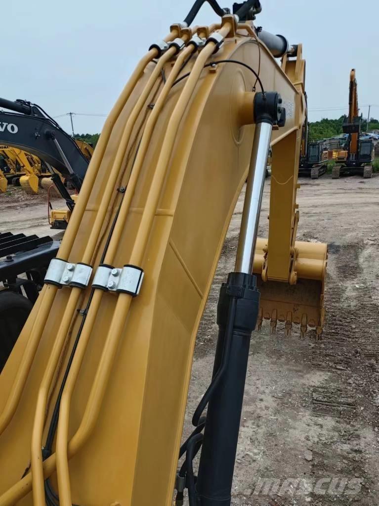 CAT 340 D L Bageri guseničari
