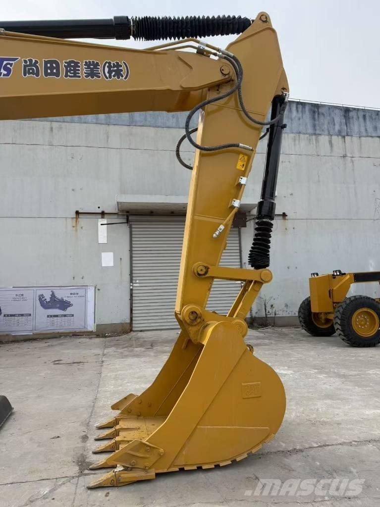 CAT 330 D2 Bageri guseničari