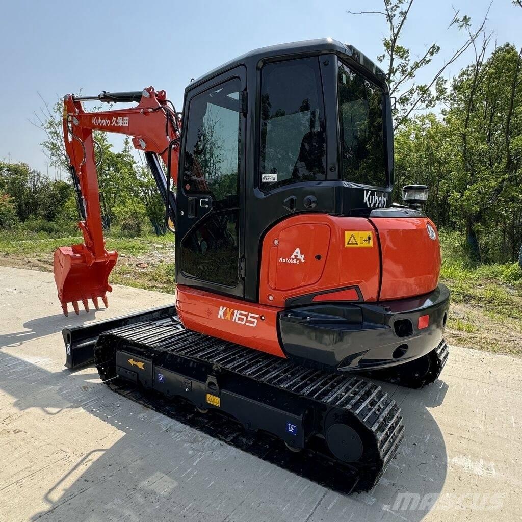 Kubota KX 165 Mini bageri < 7t