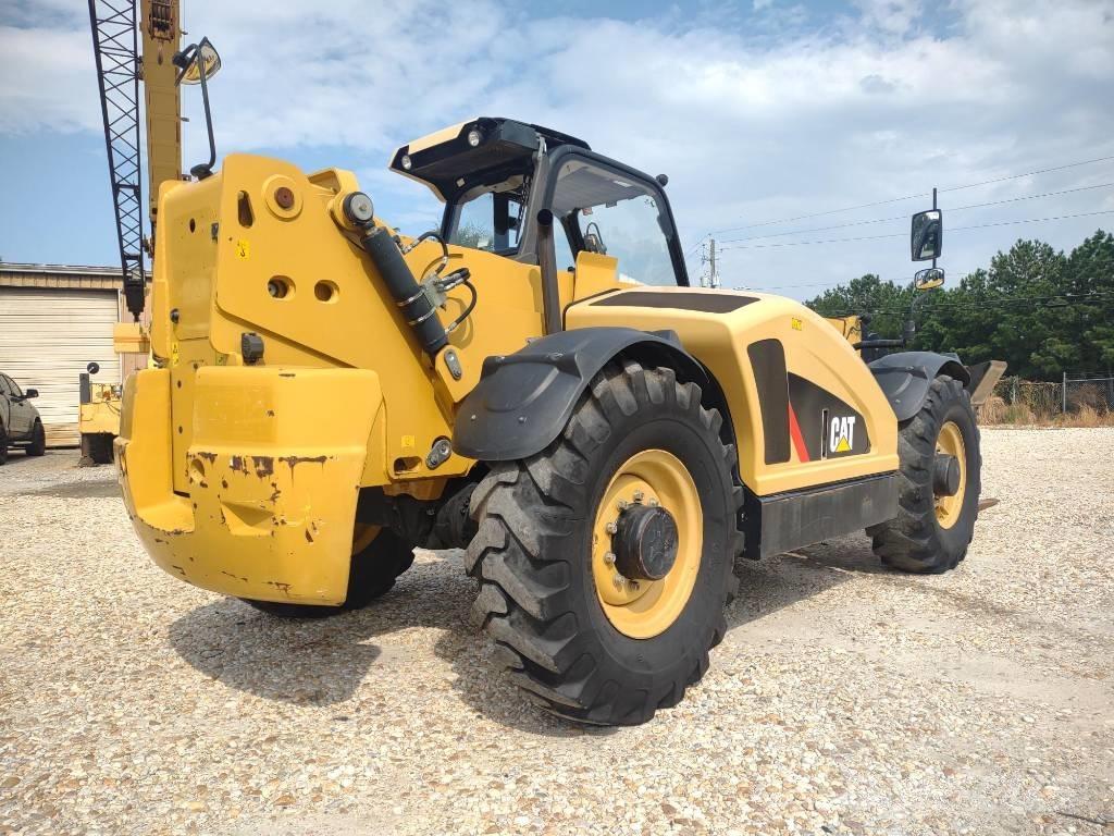 CAT TH 514 C Teleskopski viljuškari