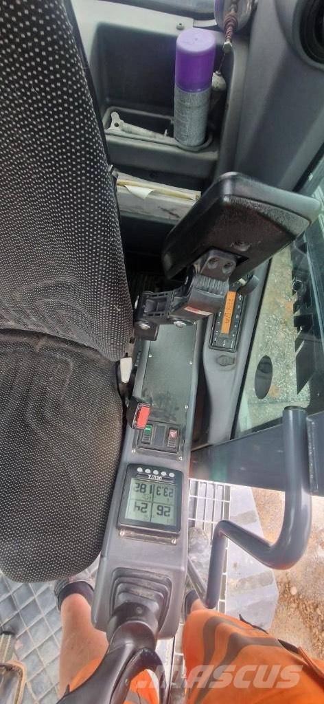 Atlas 160 W Bageri točkaši