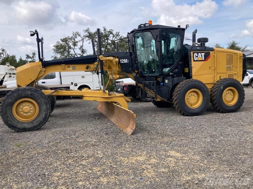CAT 12 M 3 Grejderi