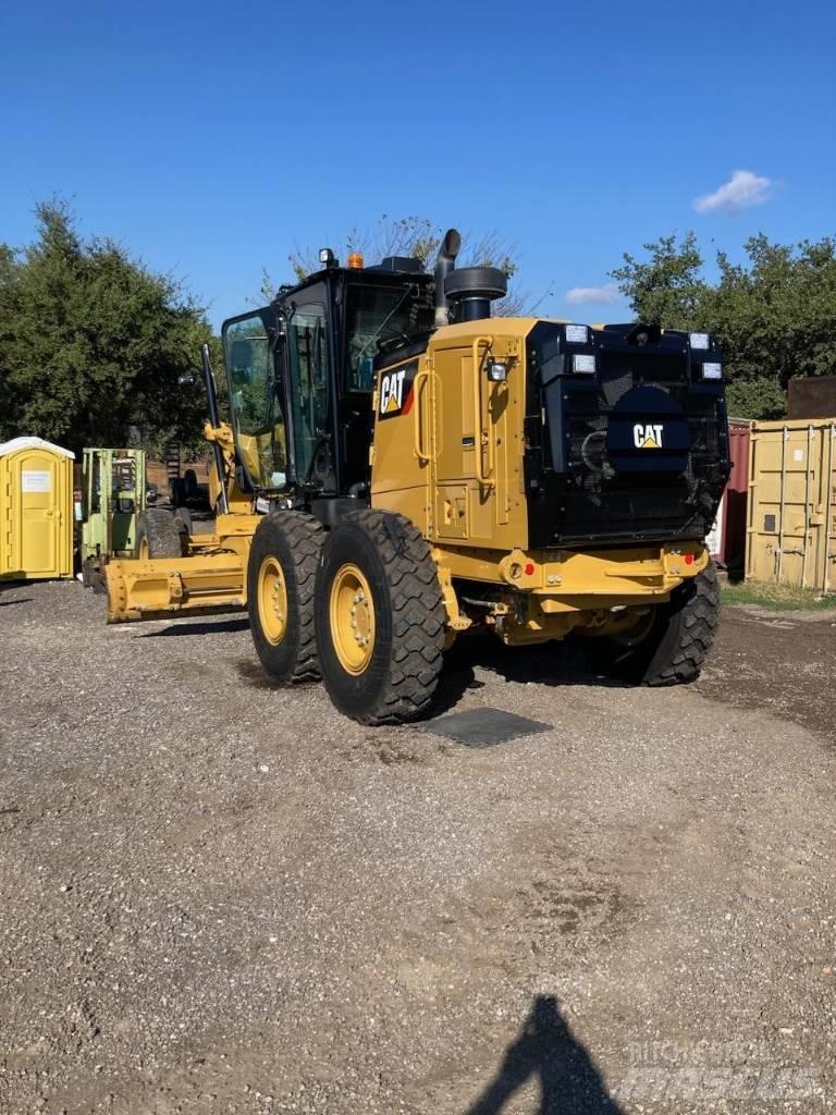 CAT 12 M 3 Grejderi