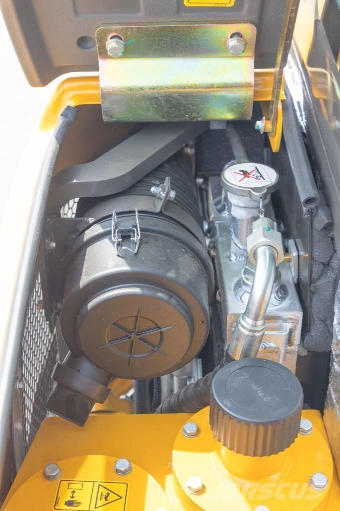 SDLG ER627H Mini bageri < 7t