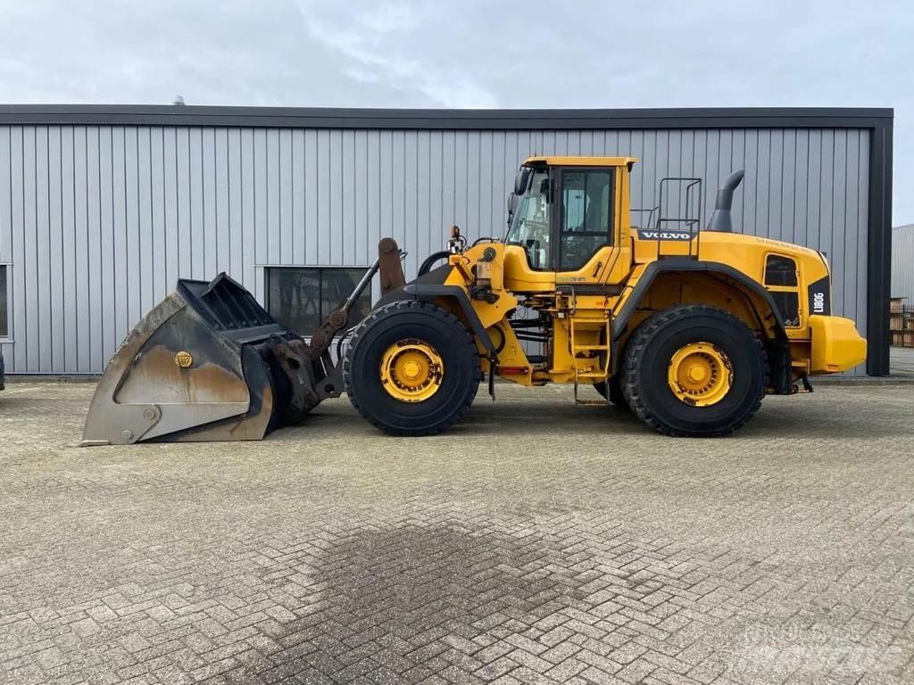 Volvo L180 G Utovarivači na točkove