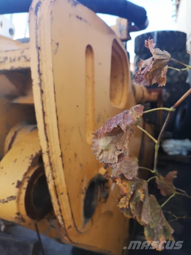 Liebherr 974 Bageri guseničari