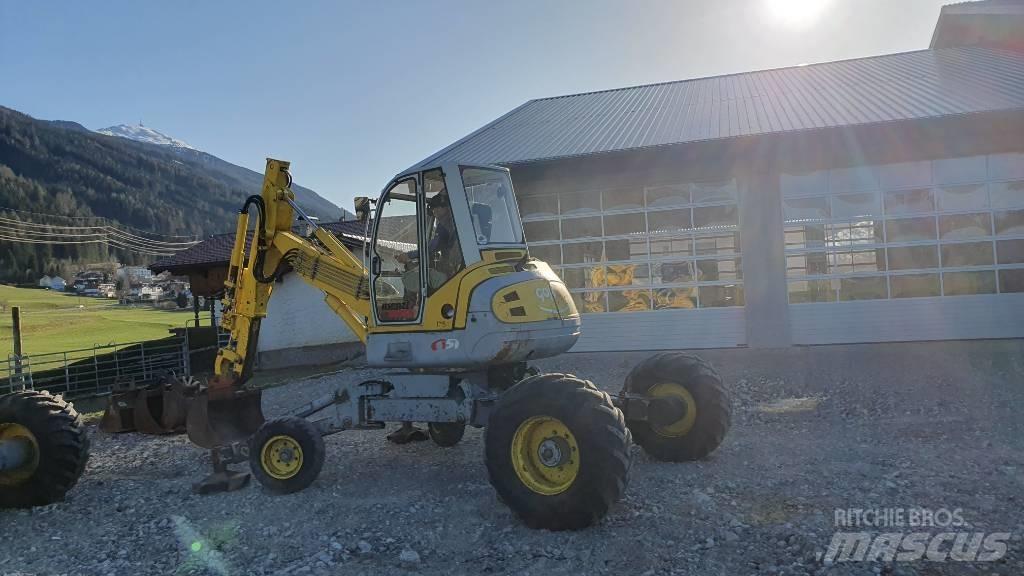 Menzi Muck A 51 Mini bageri < 7t
