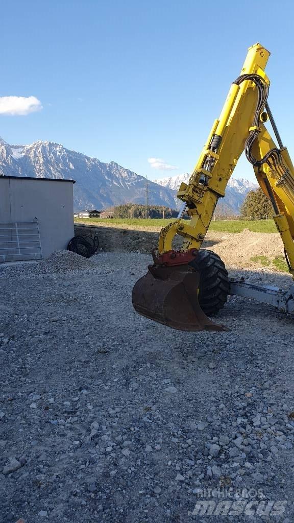 Menzi Muck A 51 Mini bageri < 7t