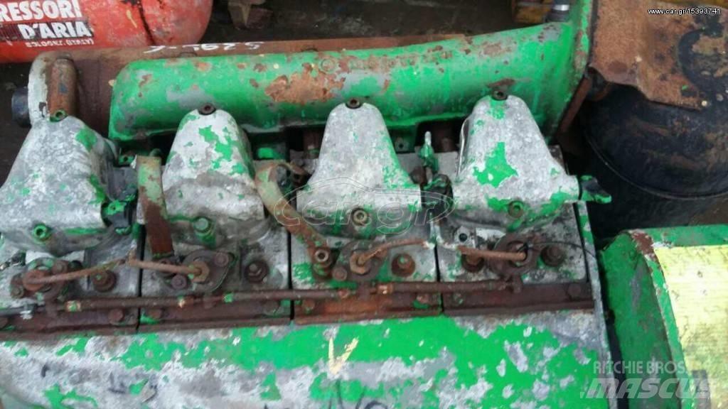 Hanix hatz Motori za građevinarstvo