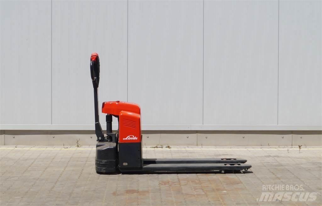 Linde MT15 Nisko podizni električni viljuškar