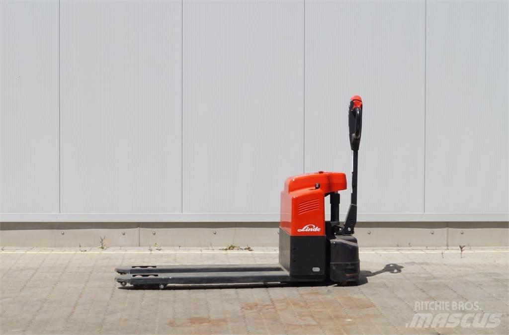 Linde MT15 Nisko podizni električni viljuškar