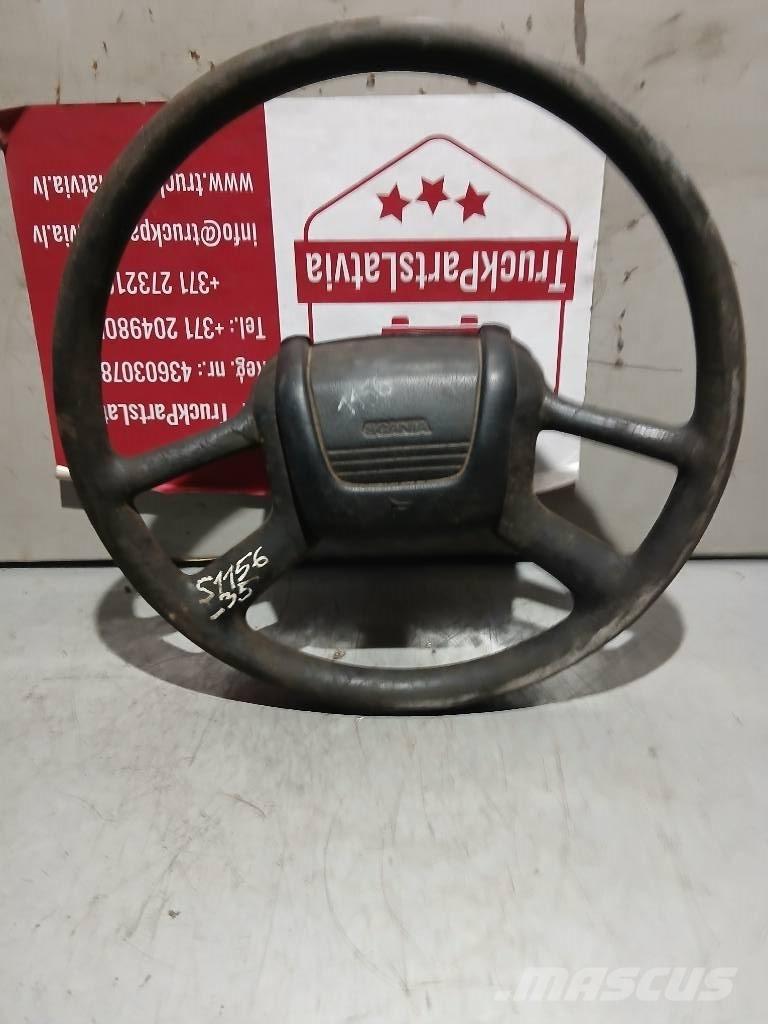 Scania 144    1327026 Kabine i unutrašnjost
