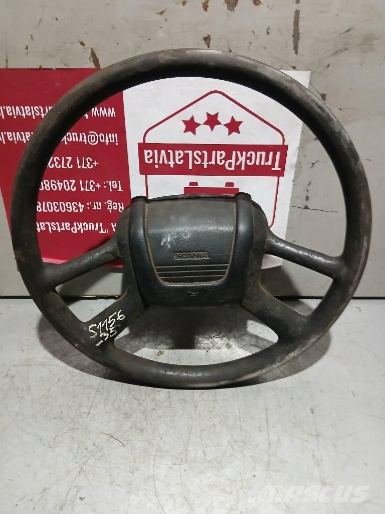 Scania 144    1327026 Kabine i unutrašnjost
