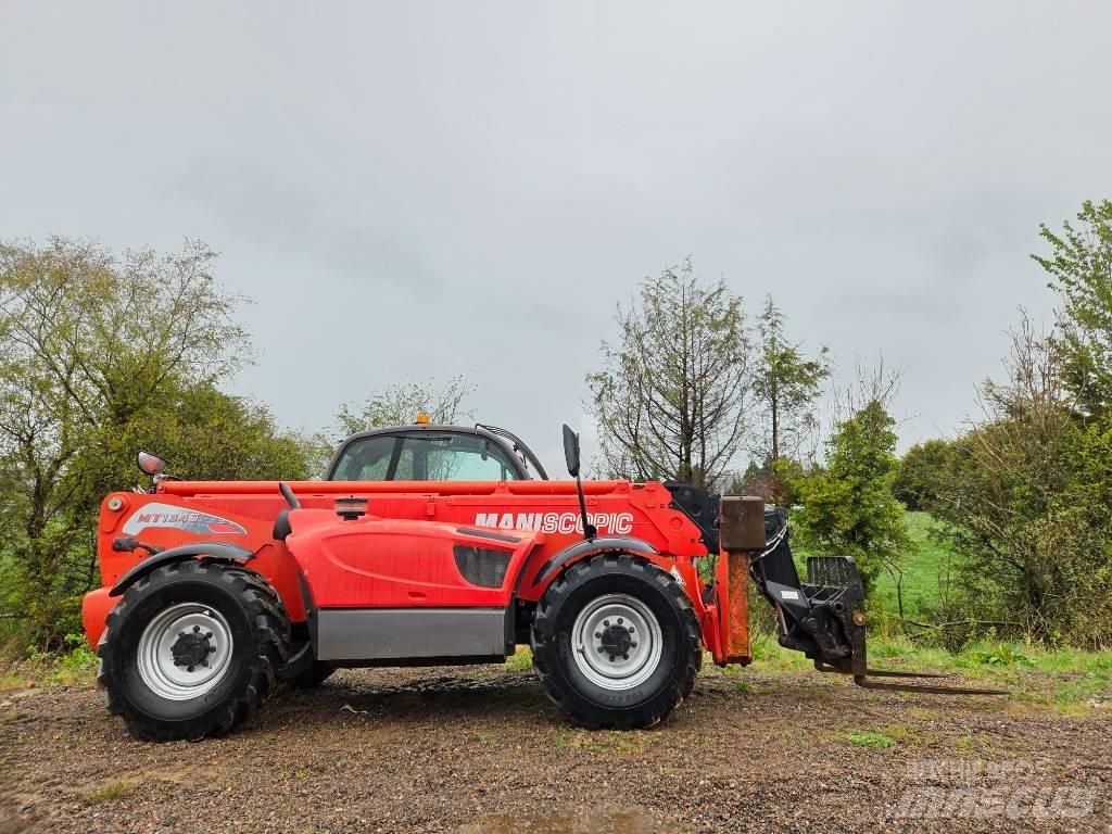 Manitou MT 1840 75kw Teleskopski viljuškari
