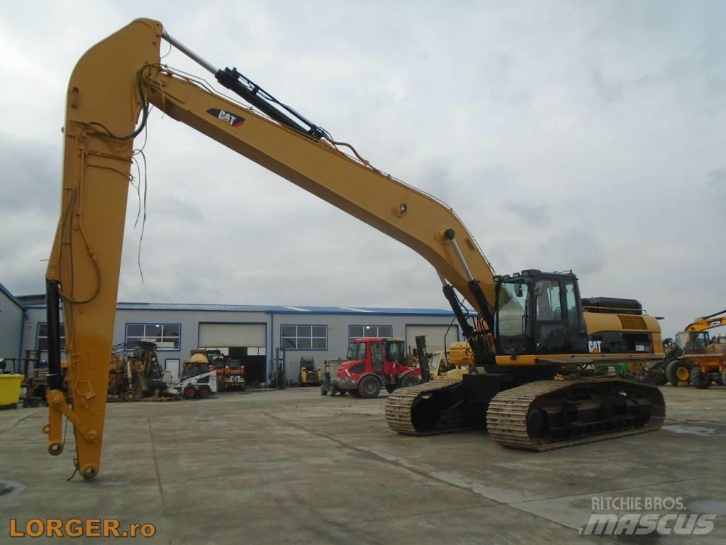 CAT 336 D Bageri guseničari