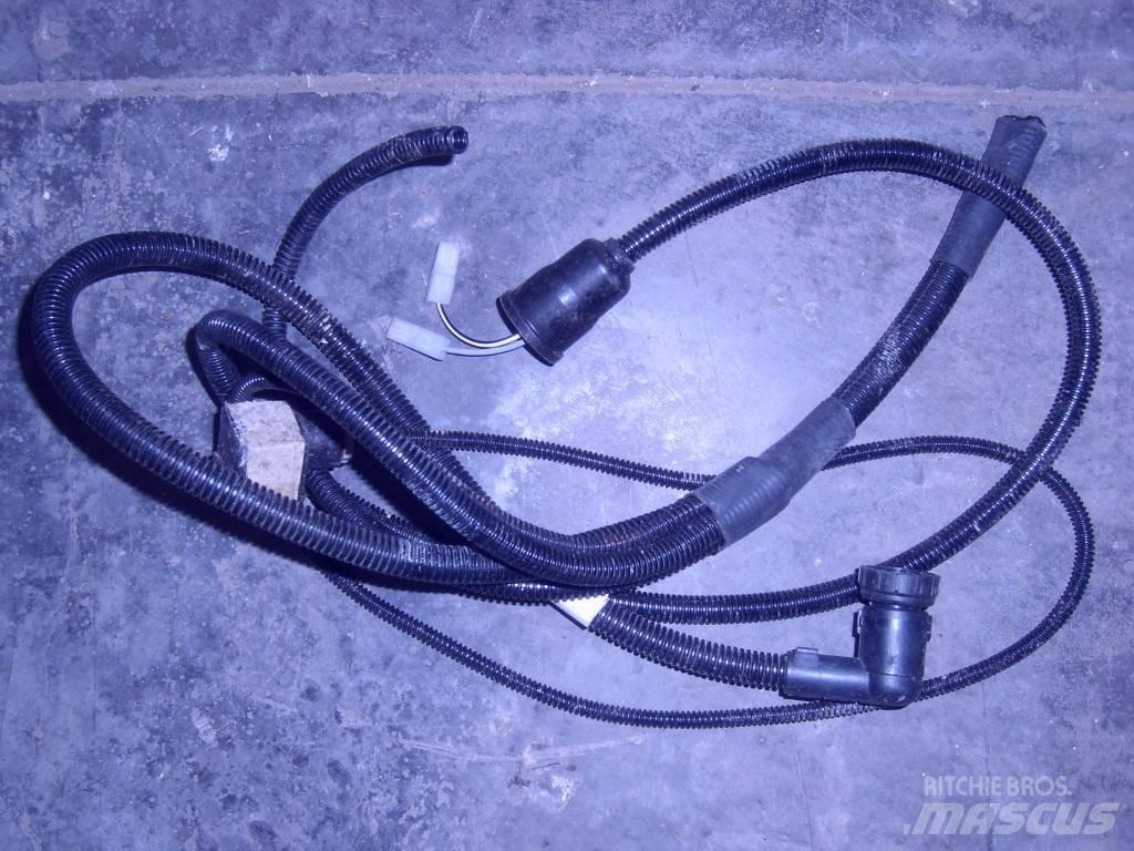 Deutz-Fahr same Elektronika