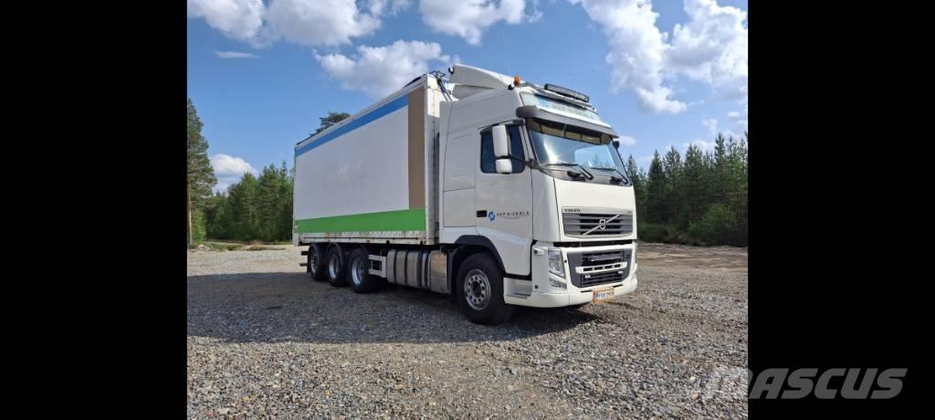 Volvo FH 540 Kamioni za piljevinu