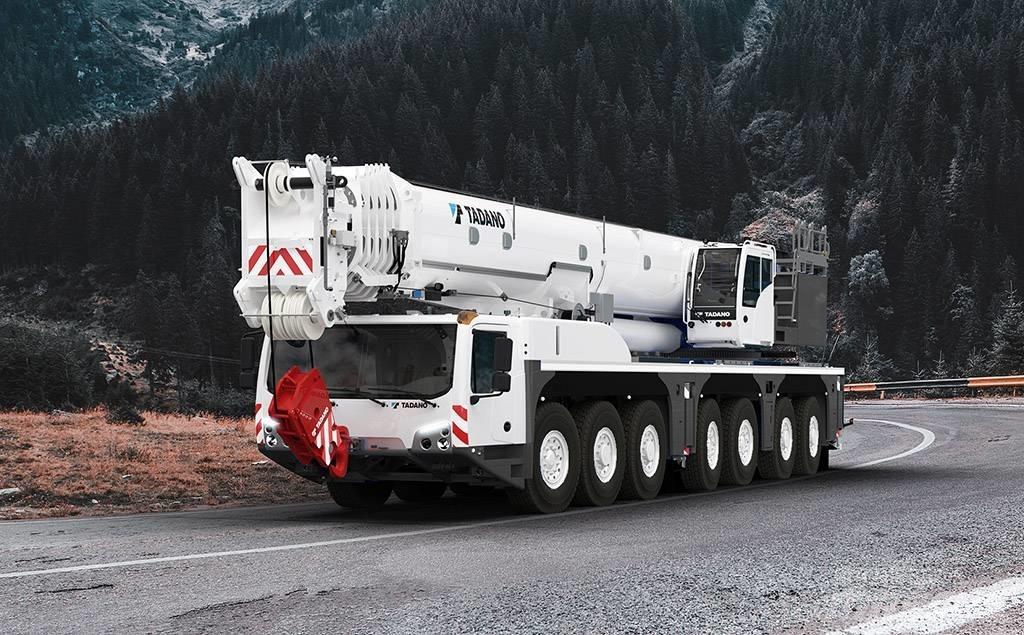 Tadano AC 7.450-1 Polovne dizalice za sve terene