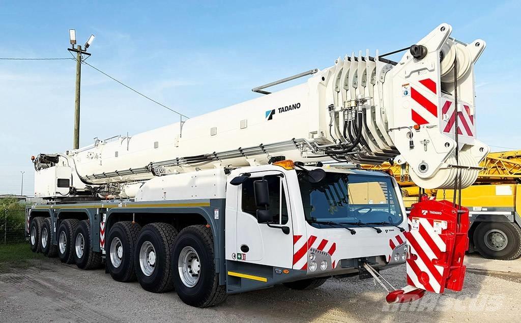 Tadano AC 7.450-1 Polovne dizalice za sve terene