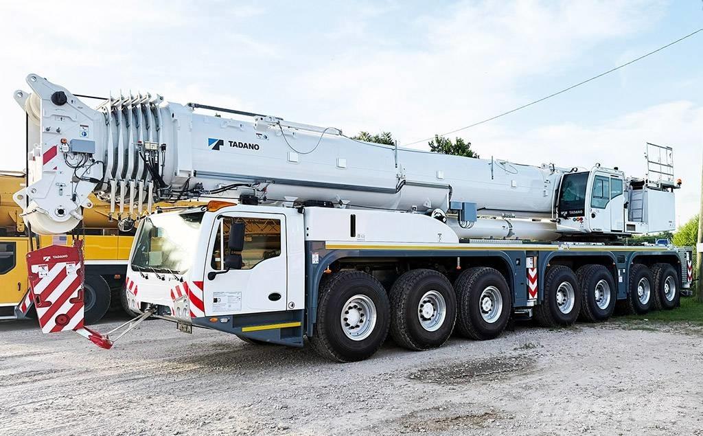 Tadano AC 7.450-1 Polovne dizalice za sve terene